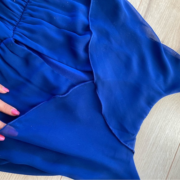 EVERLY long flowy dress - Picture 4 of 8